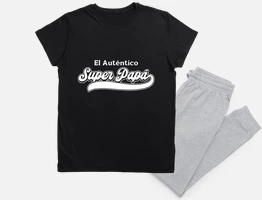 Pyjama super papa sale