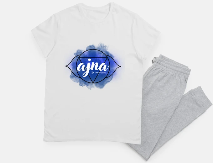 Pyjama pyjama ajna chakra