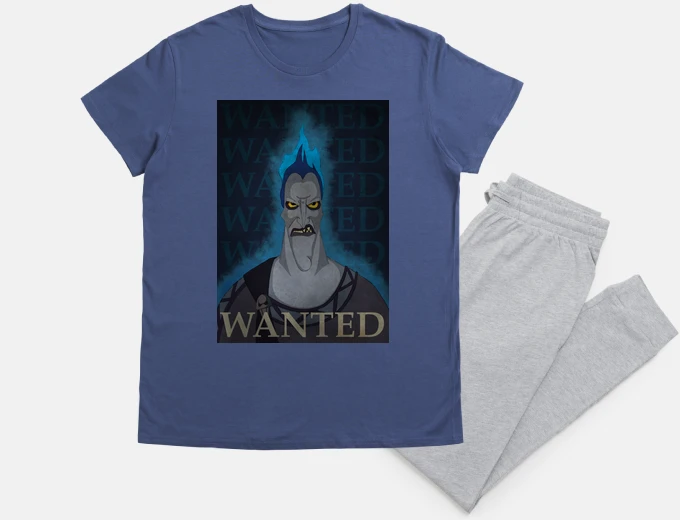 Pyjama pyjama hadès