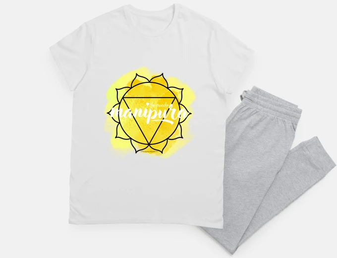 Pyjama pyjama manipura chakra