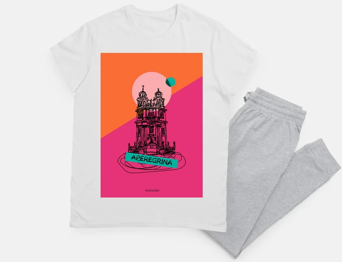 Pyjama pyjama pèlerin