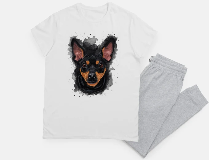 Pyjama pyjama pinscher