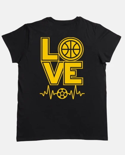Pyjama pyjama unisexe, t-shirt noir super offert