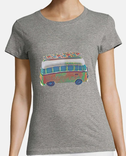 Tee-shirt pysco van delic