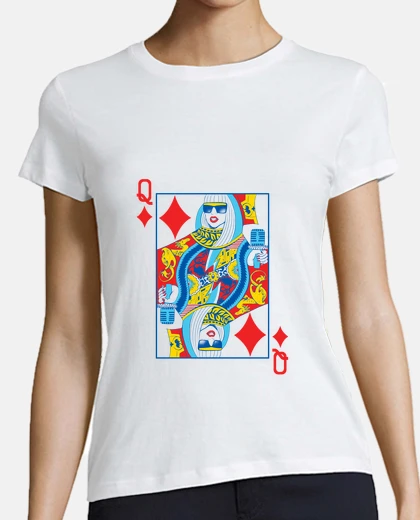 Tee-shirt q de glam