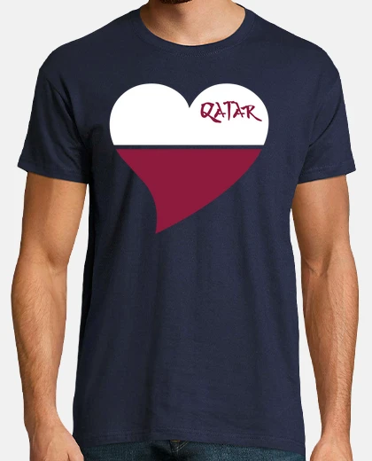 T-shirt Qatar