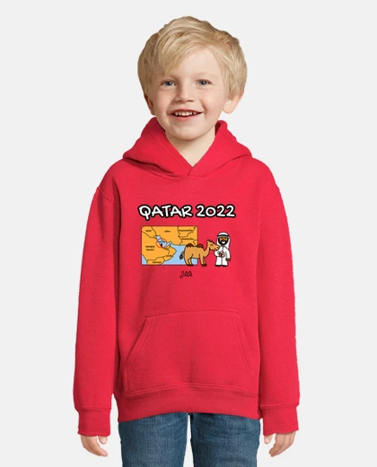 Kids qatar 2022 - comic world cup l