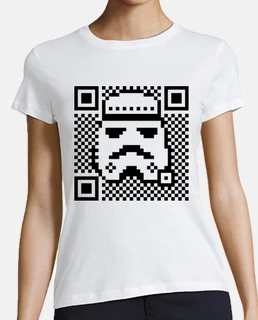 QR Trooper