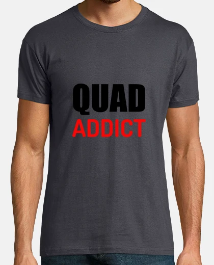 T-shirt quad / fuoristrada