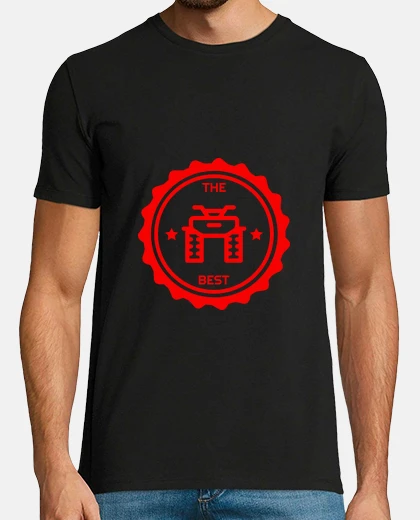 T-shirt quad / fuoristrada