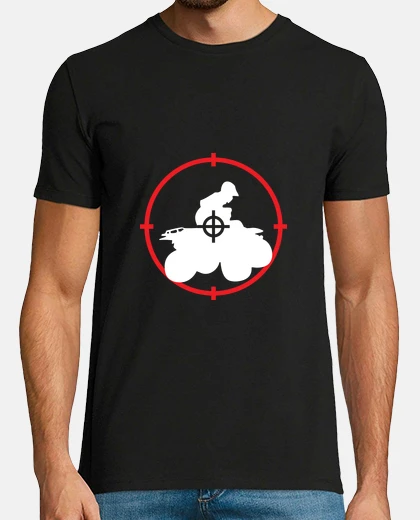 T-shirt quad / fuoristrada