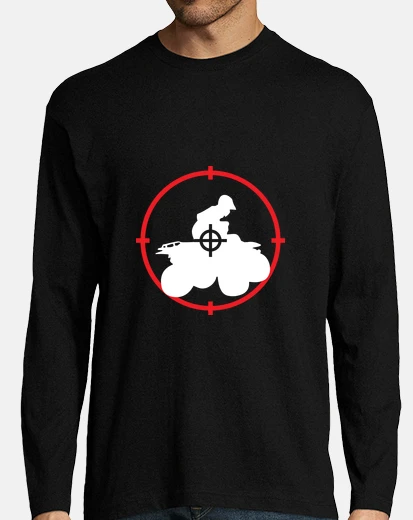 Tee-shirt Quad / Véhicule tout-terrain