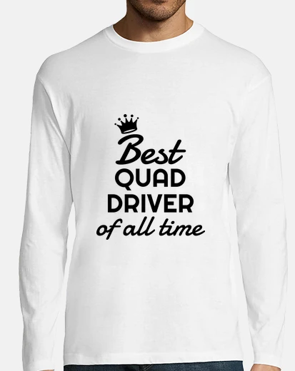 Tee-shirt Quad / Véhicule tout-terrain