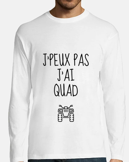 Tee-shirt Quad / Véhicule tout-terrain