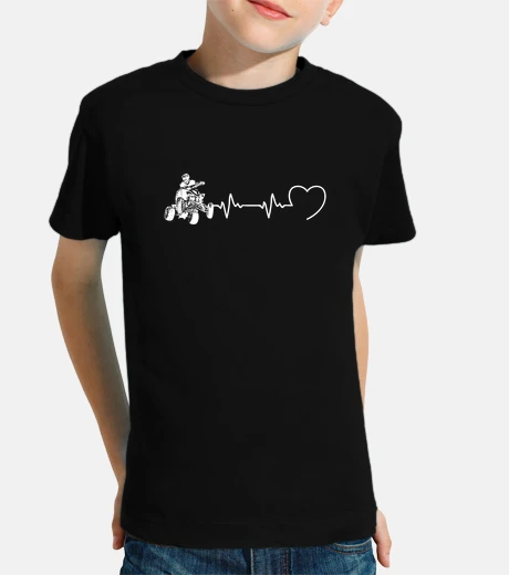 Abbigliamento quad man ha battuto l39umorismo diverte
