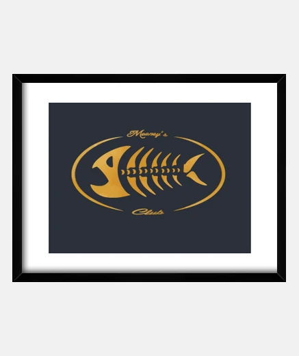 Quadro Quadro con cornice orizzontale 4:3 - (40 x 30 cm)