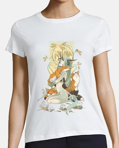 T-shirt Qualcosa di dolce