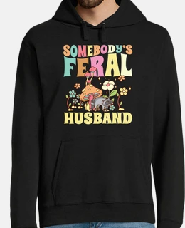 qualcuno selvaggio marito famiglia selv
