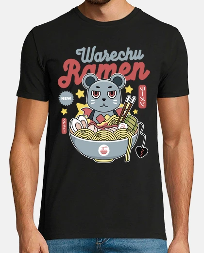 T-shirt quali are men chu ra