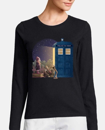 Tee-shirt quand tu viens pour moi