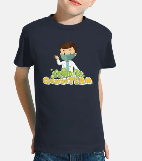Ropa QuaranTEAM niño