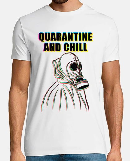 Playera Quarantine