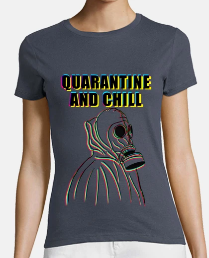 Playera Quarantine