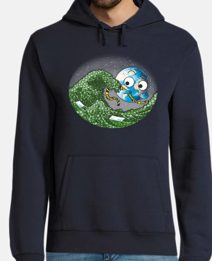 Sudadera Quarantine