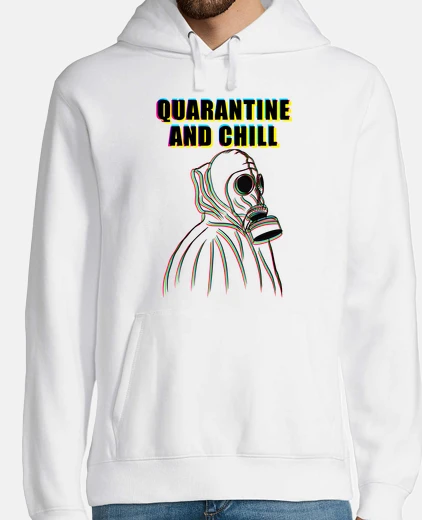 Sudadera Quarantine
