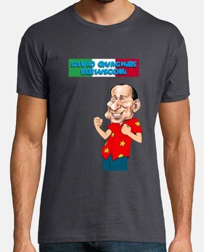 T-shirt quargiusconi (ragazzi)