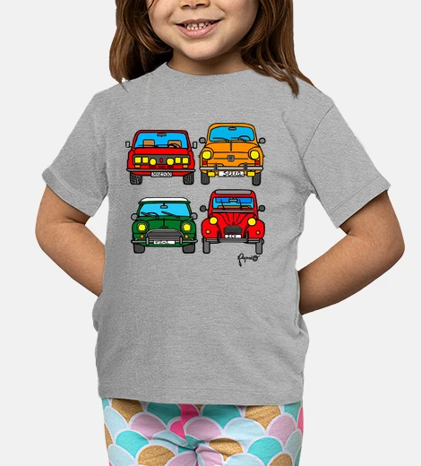 Abbigliamento quattro auto