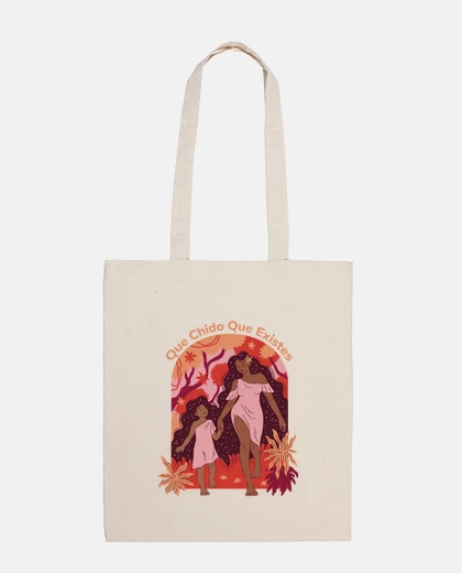 Bolsa que chido que existen madre e hija