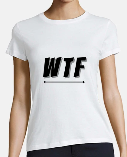 Playera qué diablos