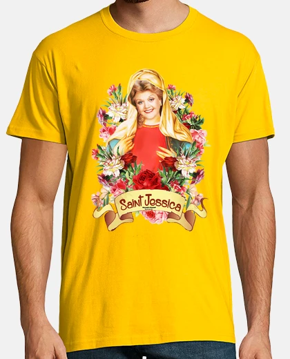 Playera que el asesinato saint-hecha por tryllona