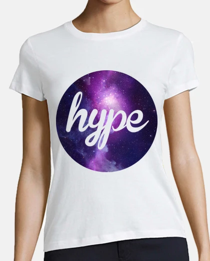 Camiseta ¿Qué es Hype?