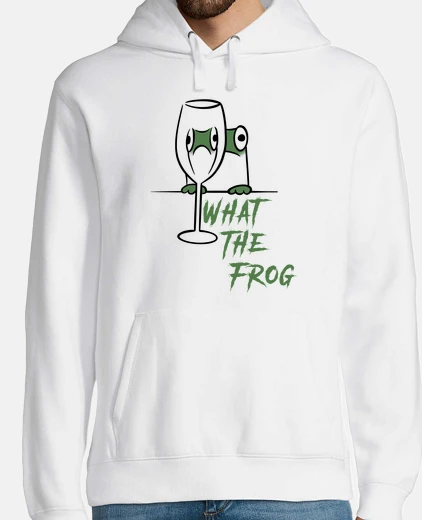 Sudadera que la rana