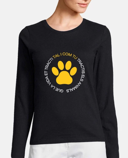 Camiseta QUE LA VIDA ET TRACTI