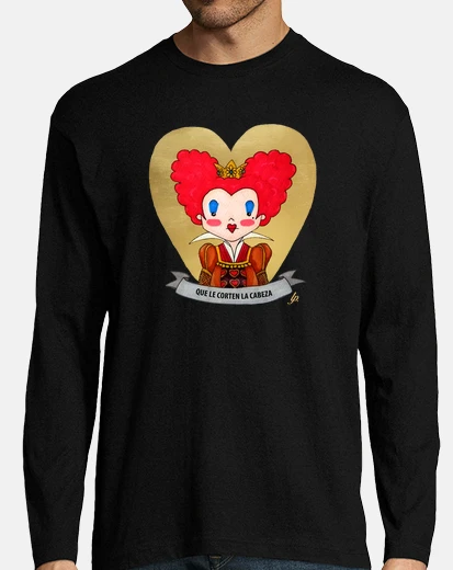 Camiseta Que le corten la cabeza