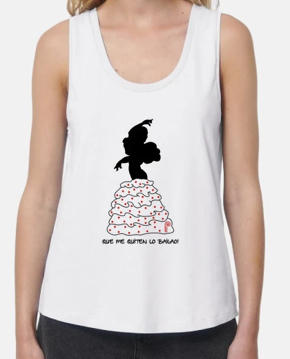 Camiseta Que me quiten lo