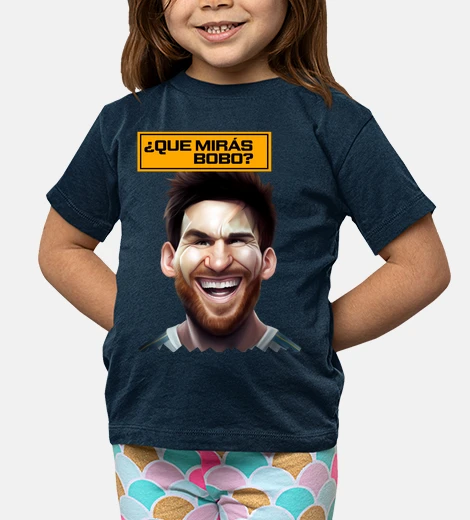 Ropa que mirás bobo