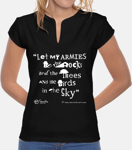 Tee-shirt que mon armées soit ...