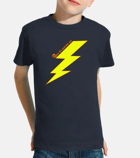 Ropa Que te parta un Rayo 03