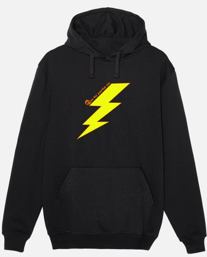Sudadera que te parta un rayo 05 laTostadora México