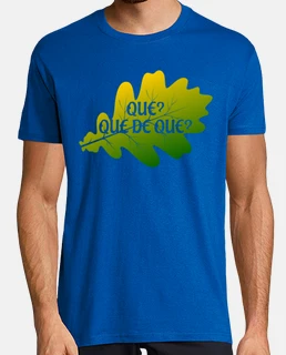 Que de que