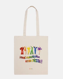 QUÉ FANTÁSTICA ESTA FIESTA