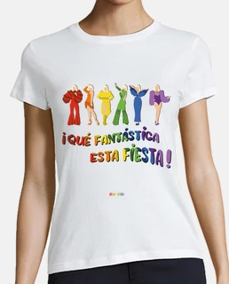 QUÉ FANTÁSTICA ESTA FIESTA