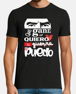 Que gane el quiero la guerra del puedo