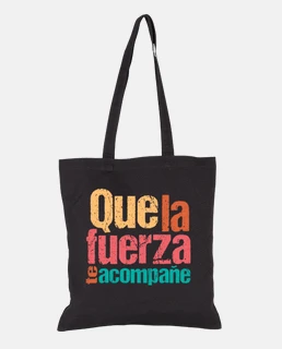 Que la fuerza te acompañe - Frases de c