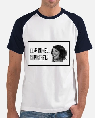 Maribel store pico camisetas