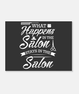 que pasa en el salon